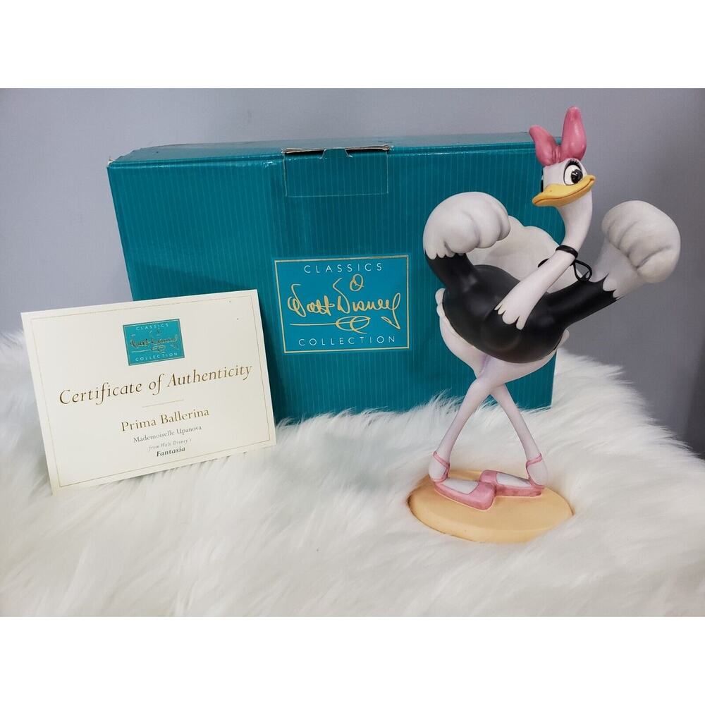 WDCC Walt Disney Classics Collection Figurine "Prima Ballerina"